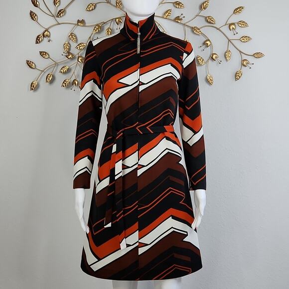 Vintage 60's Mini Dress Size Small - Picture 16 of 16